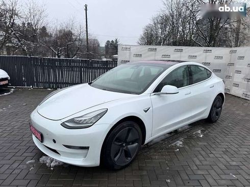 Tesla Model 3 2018 - фото 2