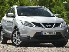 Продаж вживаних Nissan Qashqai 2014 року в Бердичеві - купити на Автобазарі