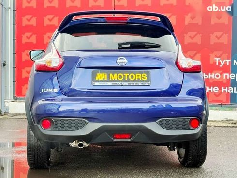 Nissan Juke 2019 - фото 8