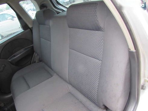 Chevrolet Aveo 2006 - фото 10