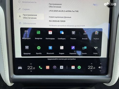 Tesla Model X 2018 - фото 14