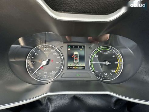 MG ZS EV 2021 - фото 19