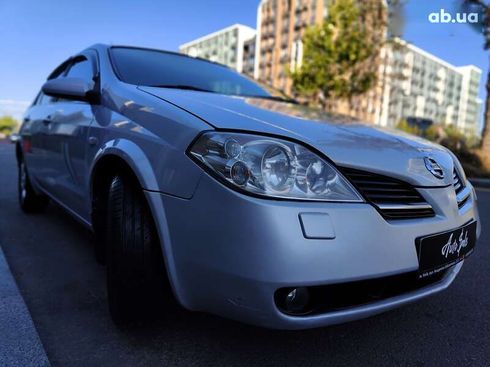 Nissan Primera 2007 - фото 27