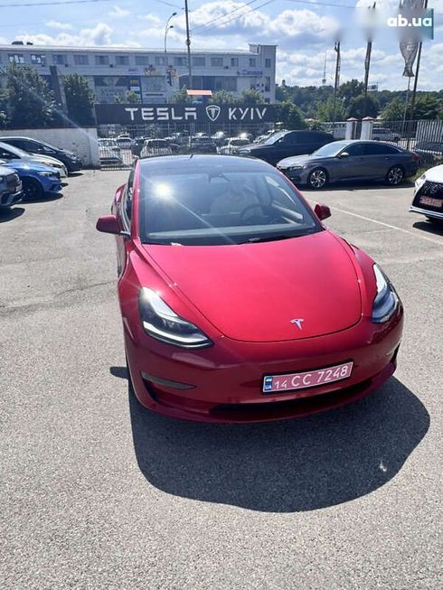 Tesla Model 3 2023 - фото 2