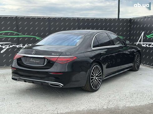Mercedes-Benz S-Класс 2023 - фото 2
