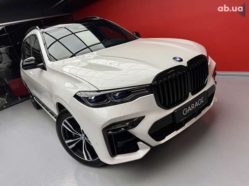 BMW X7 2020 - фото 16