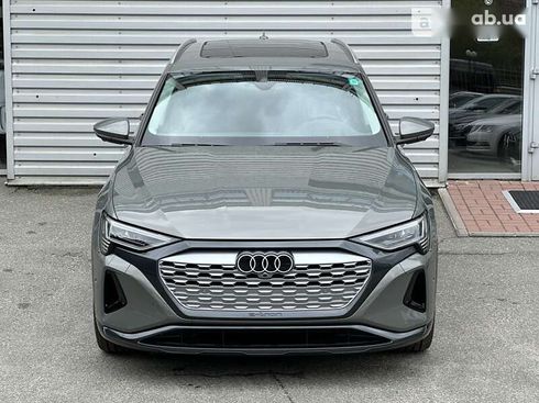 Audi Q8 e-tron 2023 - фото 7