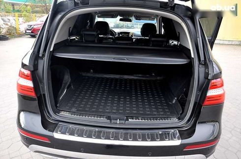 Mercedes-Benz M-Класс 2012 - фото 15
