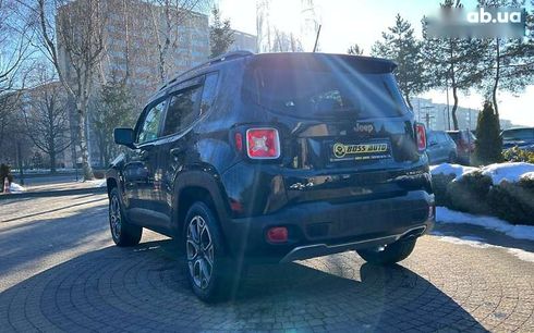 Jeep Renegade 2016 - фото 5