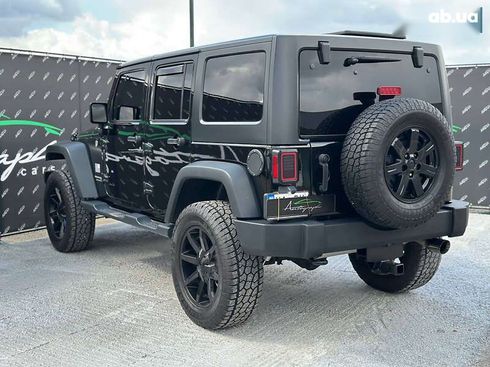 Jeep Wrangler 2018 - фото 10