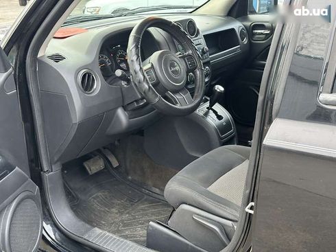 Jeep Patriot 2014 - фото 12