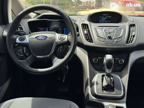 Ford C-Max 2013 - фото 17