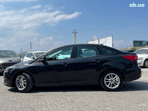 Ford Focus 2015 черный - фото 41