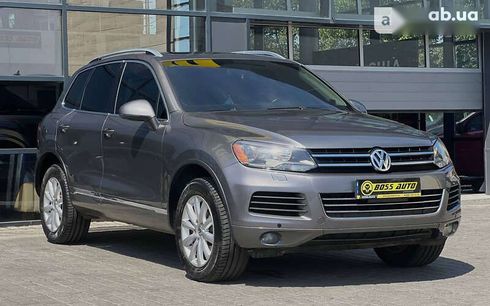 Volkswagen Touareg 2010 - фото 3