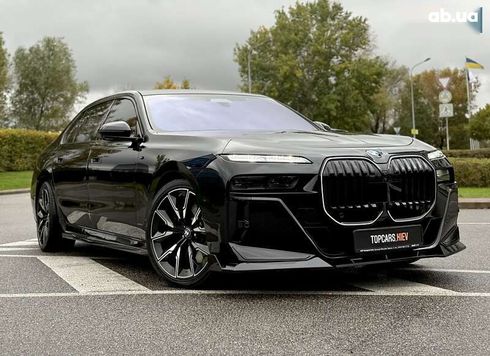 BMW 7 серия 2023 - фото 26