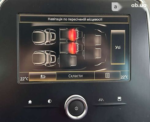 Renault grand scenic 2018 - фото 26