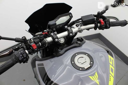 Yamaha MT 2017 - фото 16