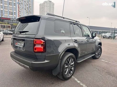 Toyota Land Cruiser Prado 2024 - фото 10