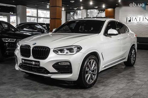 BMW X4 2018 - фото 3