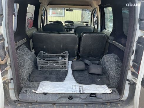 Renault Kangoo 2009 - фото 14