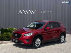 Продажа б/у Mazda CX-5 в Львовской области - купить на Автобазаре