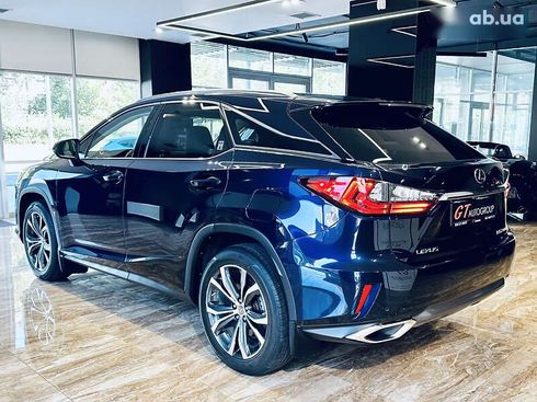 Lexus RX 2017 - фото 9