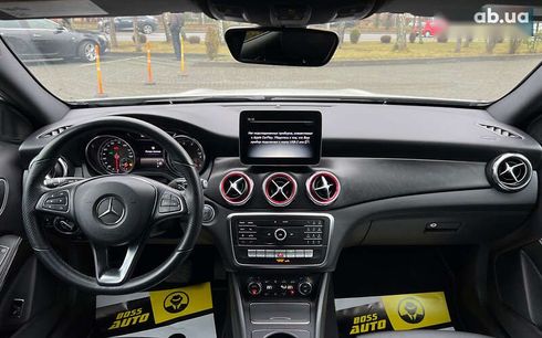 Mercedes-Benz GLA-Класс 2019 - фото 14