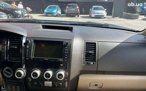 Toyota Sequoia 2008 - фото 14
