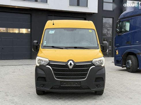 Renault Master 2020 - фото 2