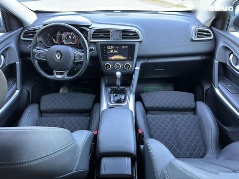 Renault Kadjar 2019 - фото 22