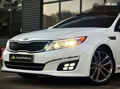 Kia Optima 2015 - фото 4