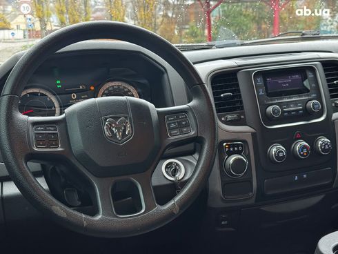 Dodge Ram 2016 серый - фото 51