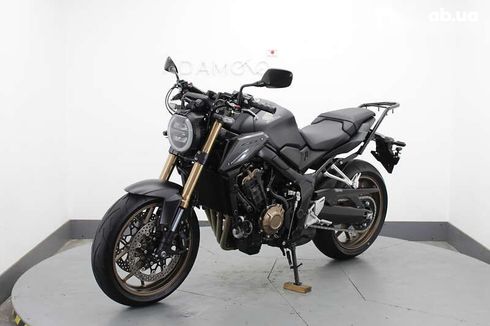 Honda CB 2021 - фото 4