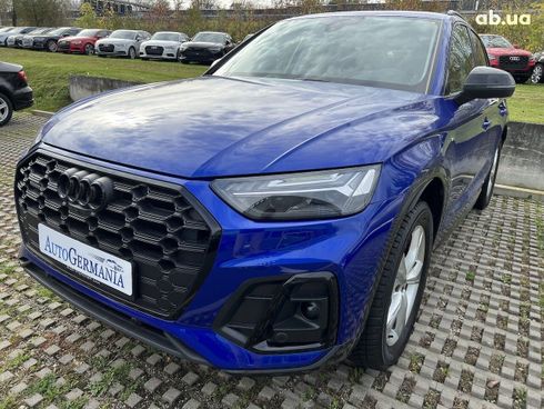 Audi Q5 2022 - фото 28