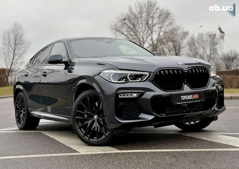 BMW X6 2019 - фото 20