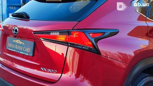 Lexus NX 2017 - фото 9