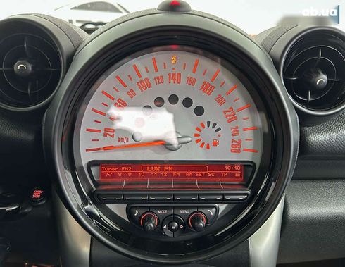 MINI Countryman 2013 - фото 15