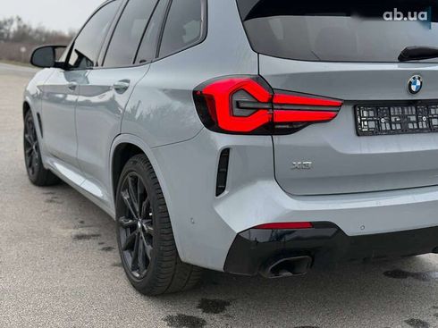 BMW X3 2022 - фото 7