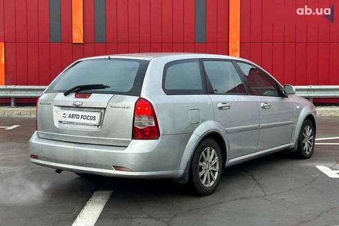 Chevrolet Lacetti 2006 - фото 8