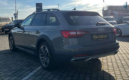 Audi a4 allroad 2020 - фото 5