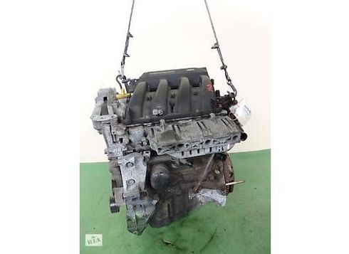двигатель в сборе для Renault Scenic - купить на Автобазаре - фото 2