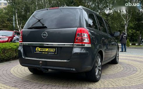Opel Zafira 2012 - фото 7