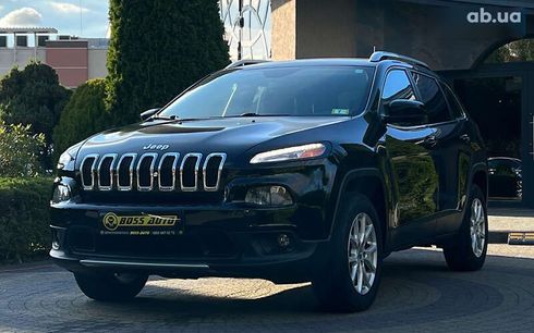 Jeep Cherokee 2017 - фото 3