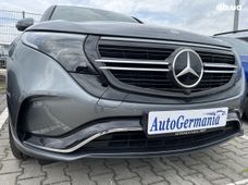 Электромобиль Мерседес-Бенц EQC-Класс б/у в Киеве - купить на Автобазаре