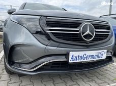 Купити Mercedes-Benz EQC-Класс электро бу в Києві - купити на Автобазарі