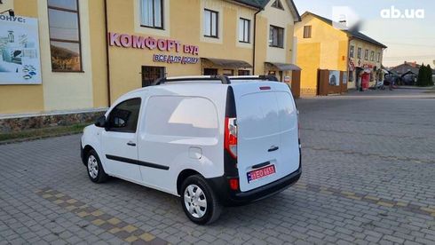 Renault Kangoo 2020 - фото 12