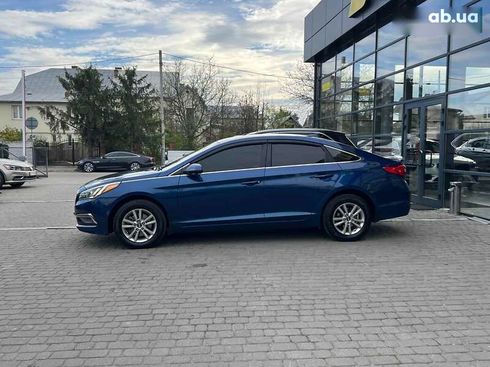 Hyundai Sonata 2015 - фото 4