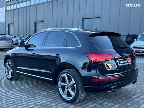 Audi Q5 2012 черный - фото 6