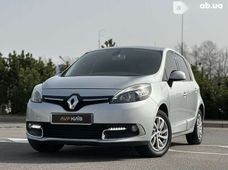 Продаж вживаних Renault Scenic в Київській області - купити на Автобазарі