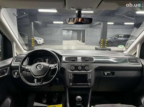 Volkswagen Caddy 2017 - фото 14